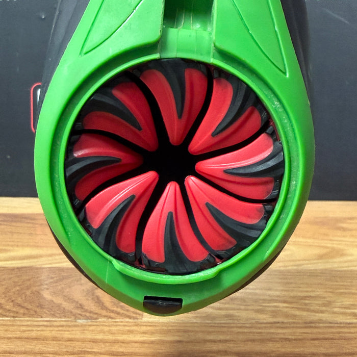 Pre Owned - Dye Rotor LTR Hopper - Black Lime