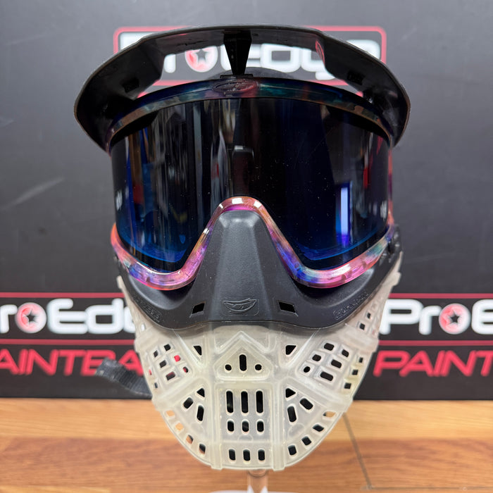 Pre Owned - JT Proflex Goggle - Tie Died THINS w/ Hormesis Bottom