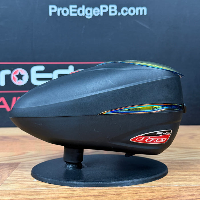 Pre Owned - Dye Rotor R2 - Black Red