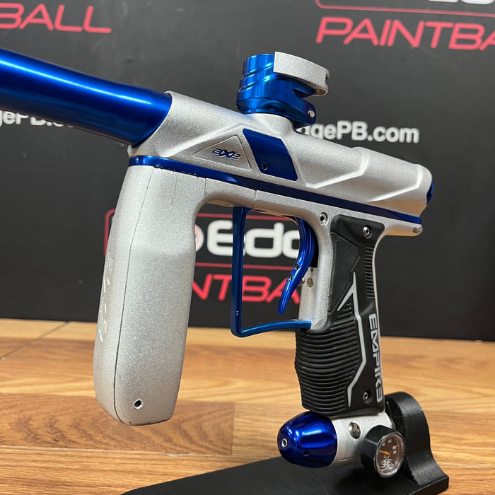 Pre Owned - Empire Axe Pro - Silver/Blue