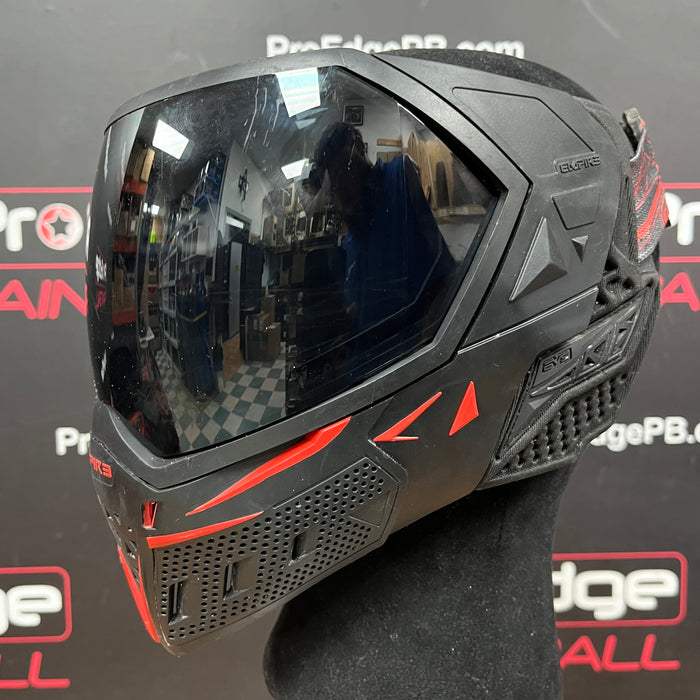 Pre Owned - Empire EVS  - Black/Red