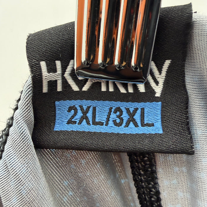 Pre Owned - HK Army Slide Short - Black Blue - XX Large / XXX Large