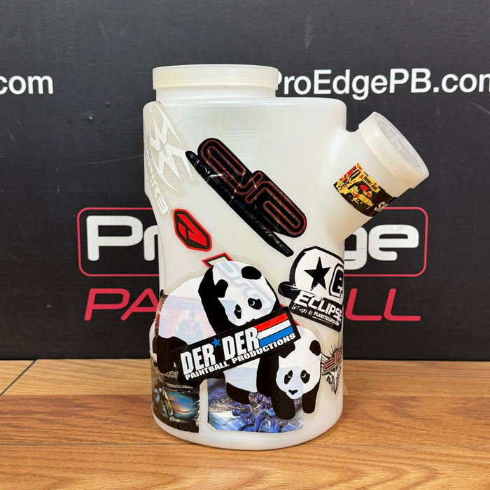 Pre Owned - Gen X Paintball Caddy - Clear