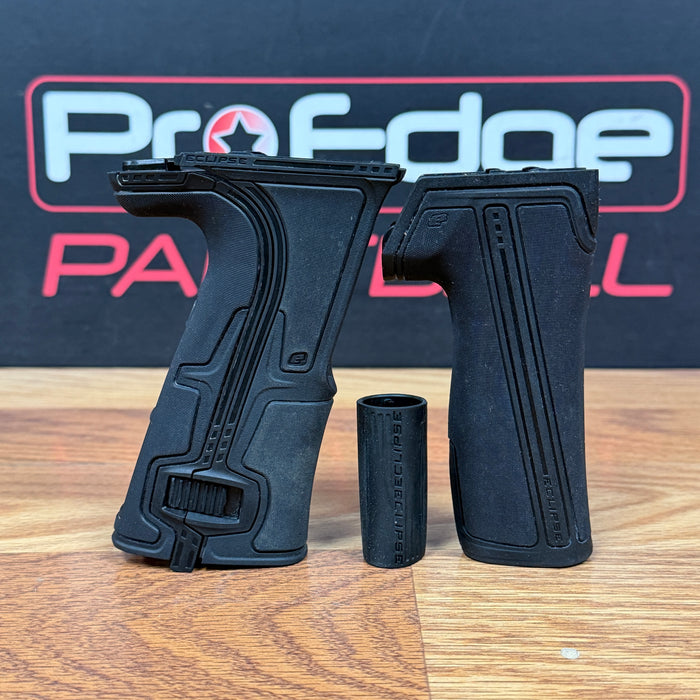 Pre Owned - Planet Eclipse GEO R5 Grips - Black