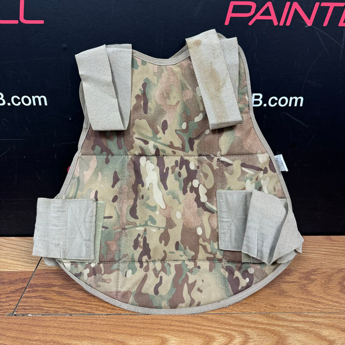 Pre Owned - Empire Chest Protector - Camo