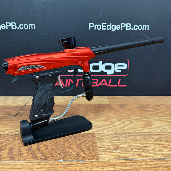 Pre Owned - Dye Proto Rail - Red