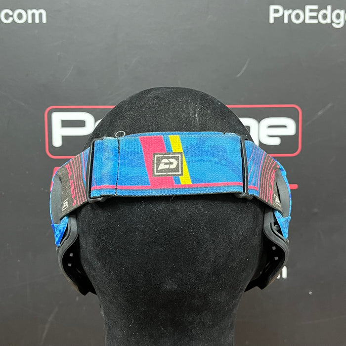 Pre Owned - Push Unite Goggle - VPR CMYK