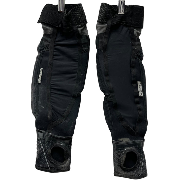 Pre Owned - Bunkerkings Arm Pads Black - Medium