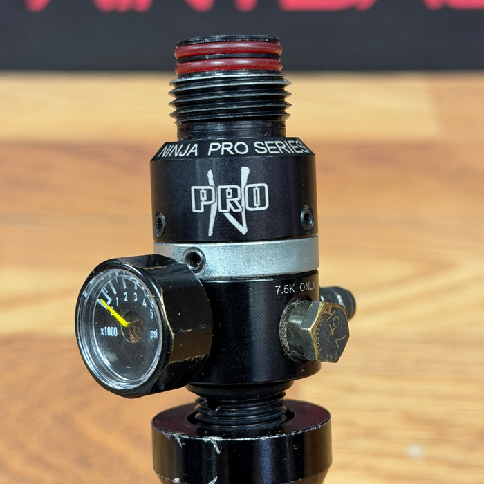 Pre Owned - Ninja Pro Regulator V2 - Black