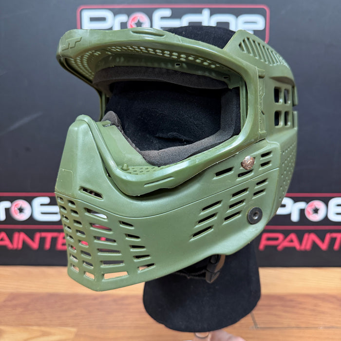 Pre Owned - JT Spectra Goggle - Olive - (SOLD AS IS)