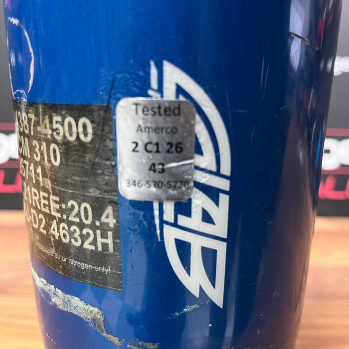 Pre Owned - Nina SL2 77/4500 - Blue (Bottle Only)