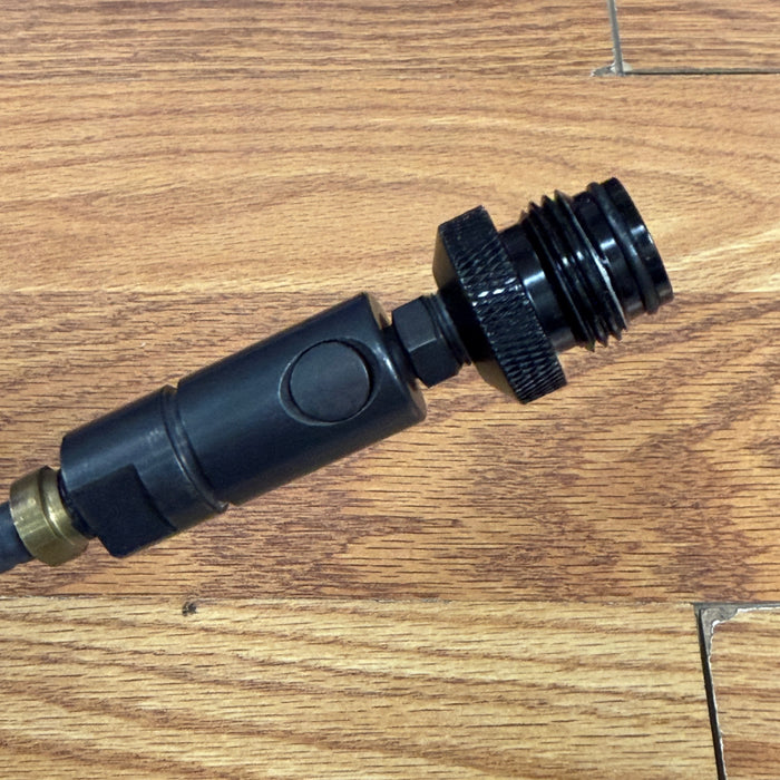 Pre Owned - Ninja Straight Bore Remote Hose w/ Pro Connect