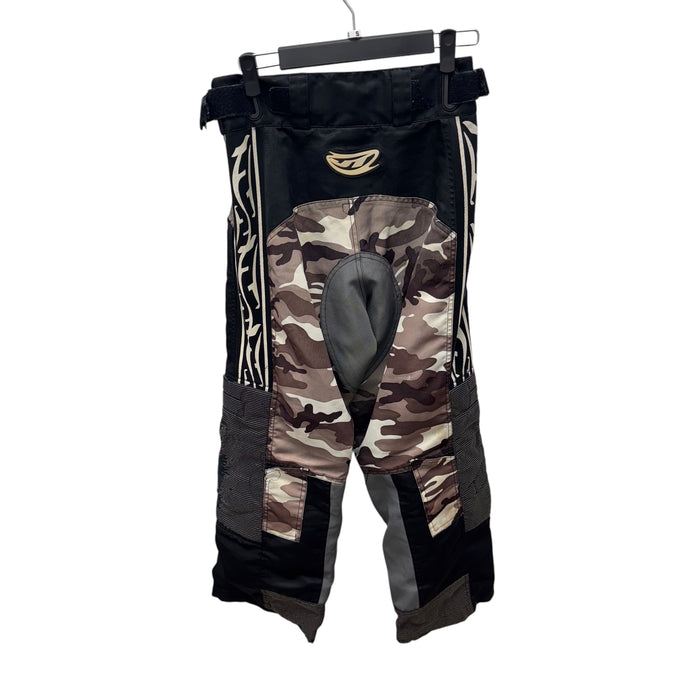 Pre Owned - JT Retro Pants Black/Grey Camo