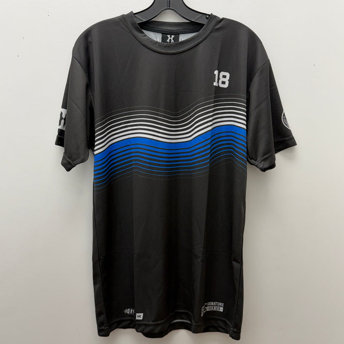 Pre Owned - HK Army Tech Tee - Ryan Greenspan - Meidum