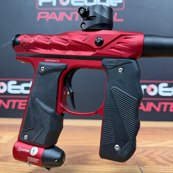 Pre Owned - HK Army x Empire Mini GS "Hive" - Red Black