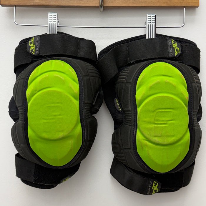 Pre Owned - Planet Eclipse Knee Pads - Large