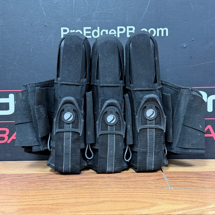 Pre Owned - Dye Jet Harness - 3+5 - Black