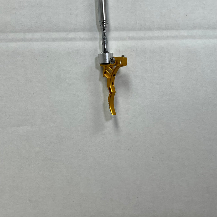 Pre Owned - HK ARMY ETHA 2/3 Death Blade Trigger - GRIM - Gold