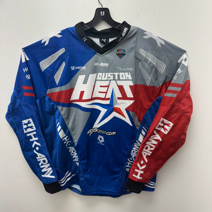 Houston Heat Jersey- Ryan Smith
