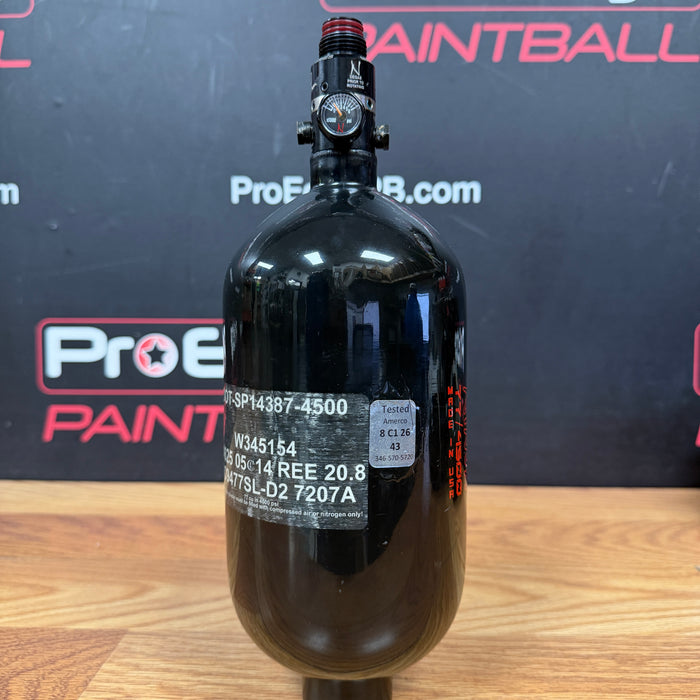 Pre Owned - Ninja Lite SL 77 4500 Tank - Black Red