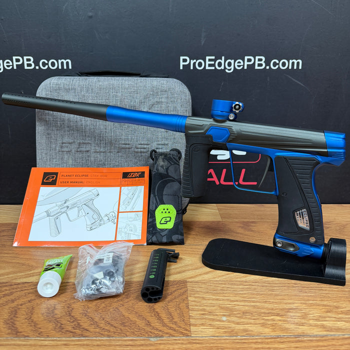 Pre Owned - Planet Eclipse 180R - Atlantic Storm - Grey Blue