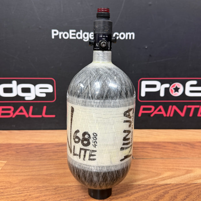 Pre Owned - Ninja Lite 68 4500 Tank - Grey