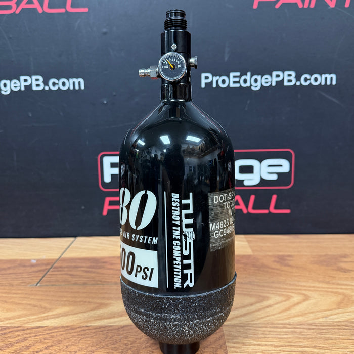 Pre Owned - Empire Ultra TWSTR 80/4500 Tank - Black