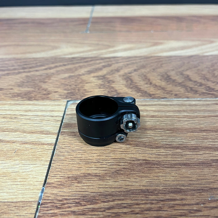 Pre Owned - Planet Eclipse Low Rise Feedneck - Black