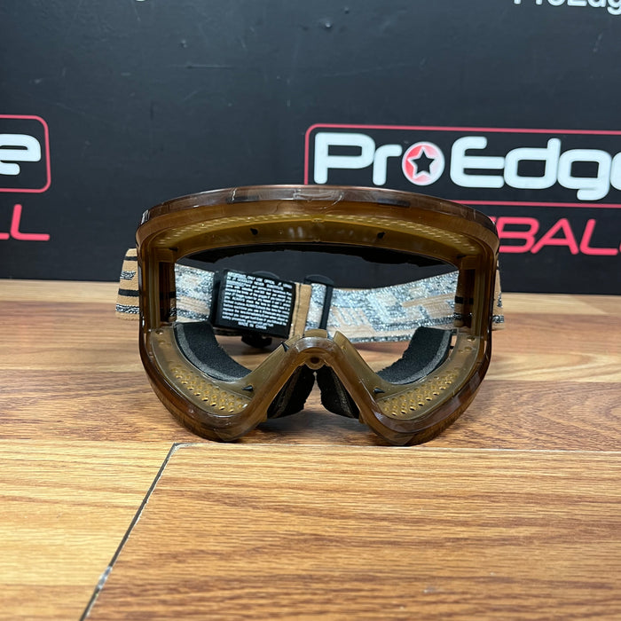 Pre Owned - Proflex QLS Frames - Ice Brown