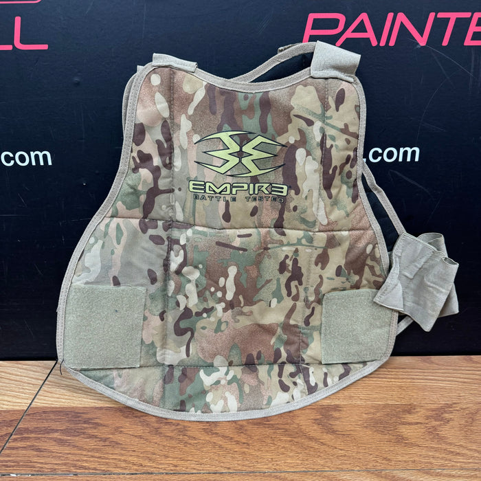 Pre Owned - Empire Chest Protector - Camo