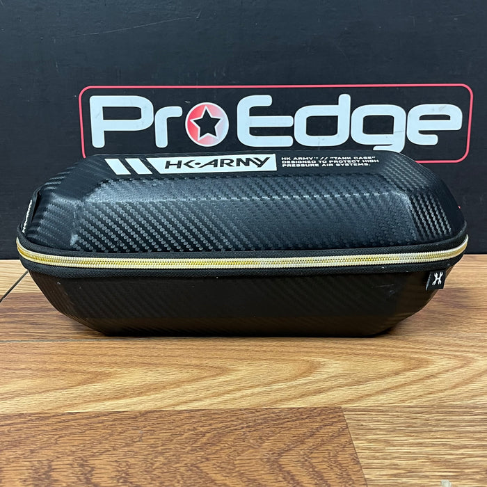 Pre Owned - HK Army Exo Tank Case- Black — Pro Edge Paintball