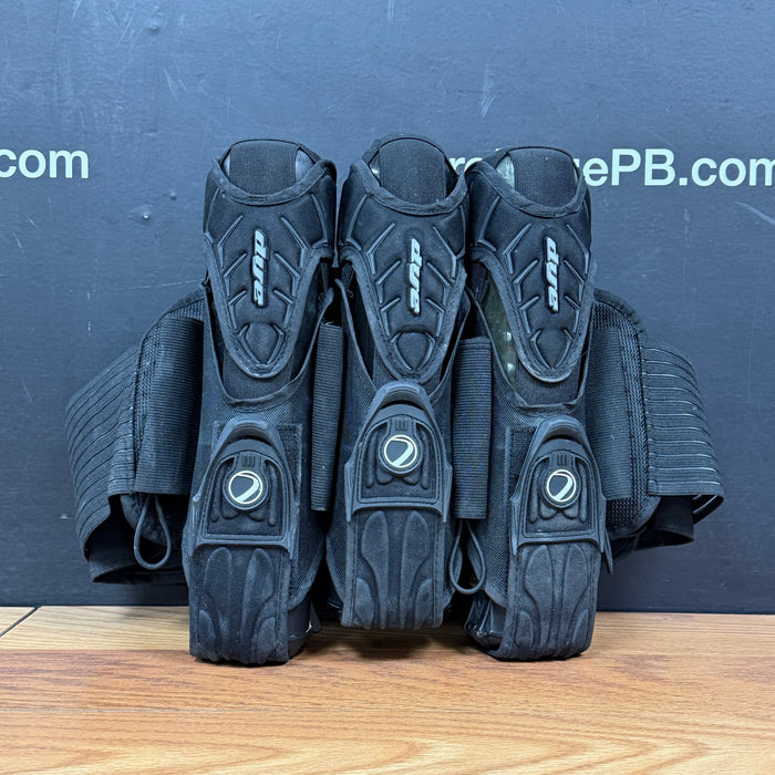 Pre Owned - Dye Assault Pod Pack - Black - 3+4
