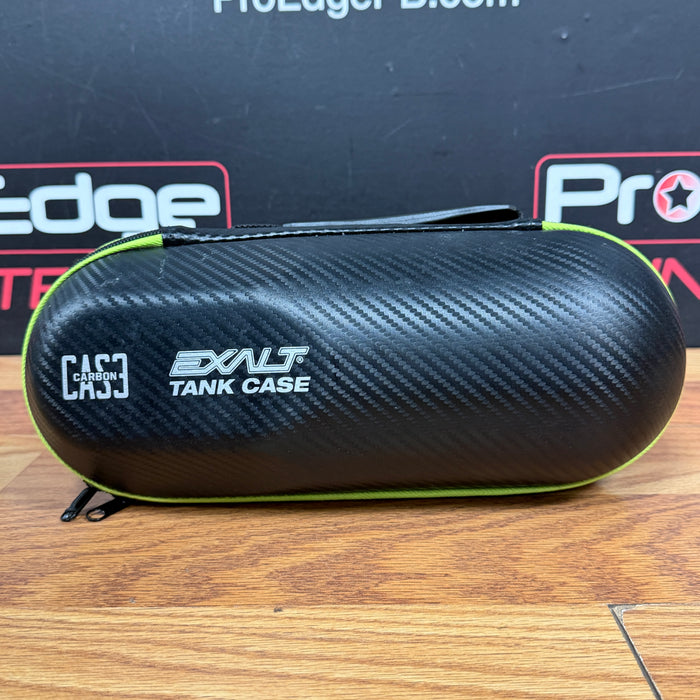 Pre Owned - Exalt Tank Case - Black Lime