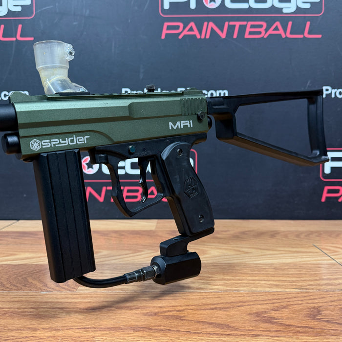 Pre Owned - Spyder MR1 Marker - Olive