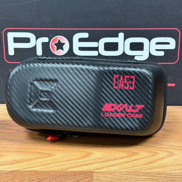 Pre Owned - Exalt Loader Case - Black Red