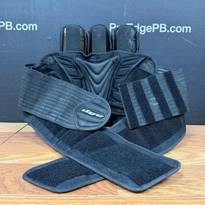 Pre Owned - Dye Assault Pod Pack - Black - 3+4