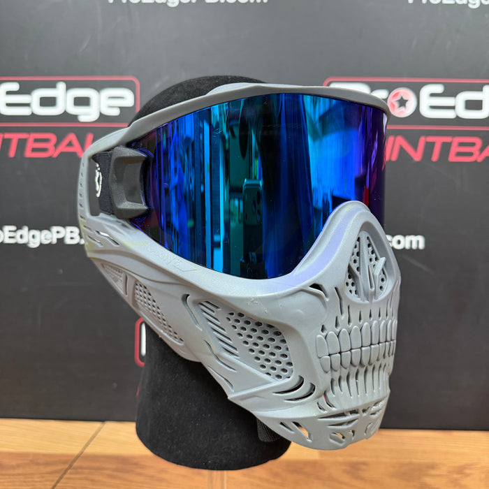 Pre Owned - HK Army HSTL Skull Goggle - Grey
