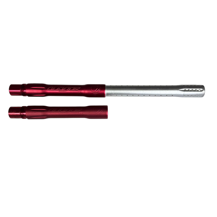 Pre Owned - Dye UL Barrel - Red/Silver