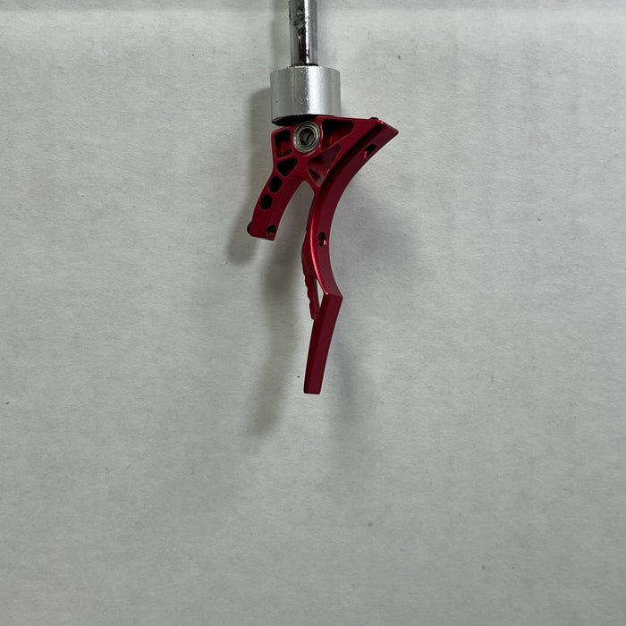 Pre Owned - HK ARMY LUXE IDOL Death Blade Trigger - REAPER - Red