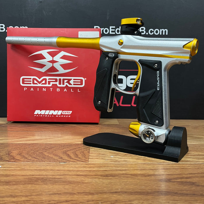 Pre Owned - Empire Mini GS - Sliver/Gold