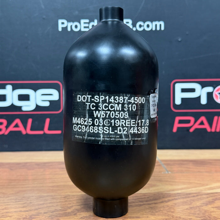 Pre Owned - Ninja SL2 68 4500 Tank - No Regulator - Black Grey