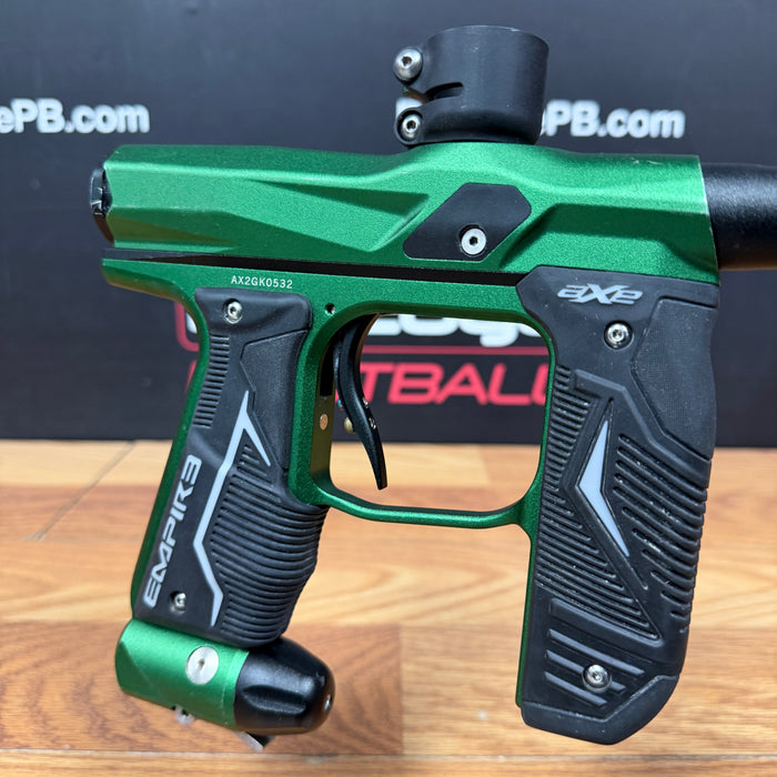 Pre Owned - Empire Axe 2.0 Marker - Green Black