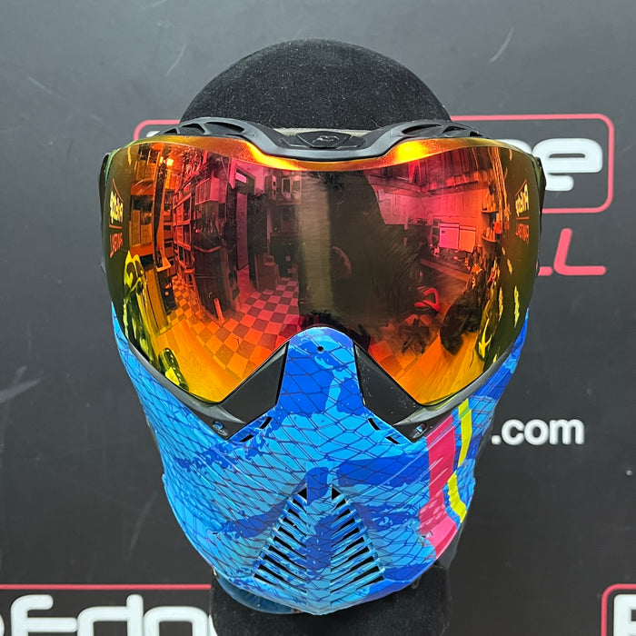 Pre Owned - Push Unite Goggle - VPR CMYK