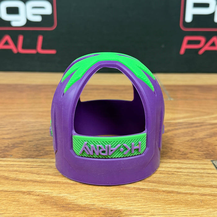 Pre Owned - HK Army Tank Butt - Purple Green