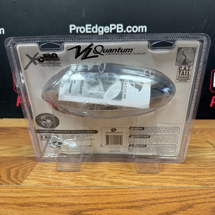 Pre Owned - Viewloader Quantum Loader - Clear  (SOLD AS IS/NO WARRANTY)