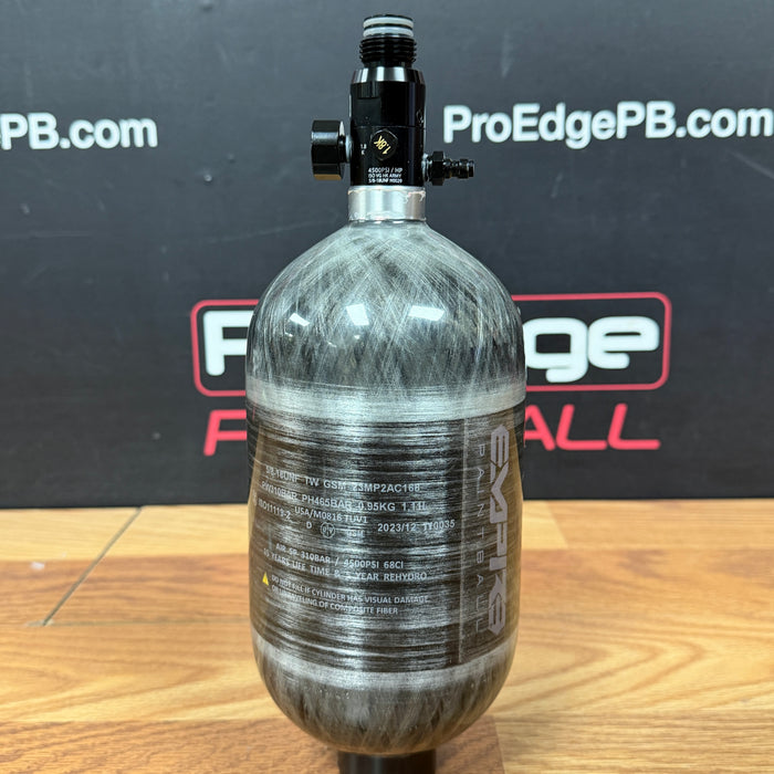 Pre Owned - Empire Mega Lite 68/4500 Tank - Grey
