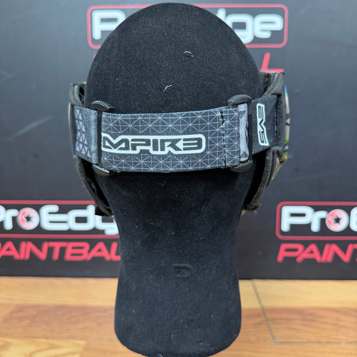 Pre Owned - Empire EVS Goggle - Grey Blue Green