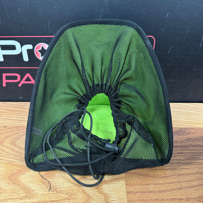 Pre Owned - Exalt Mask Case Black/lime