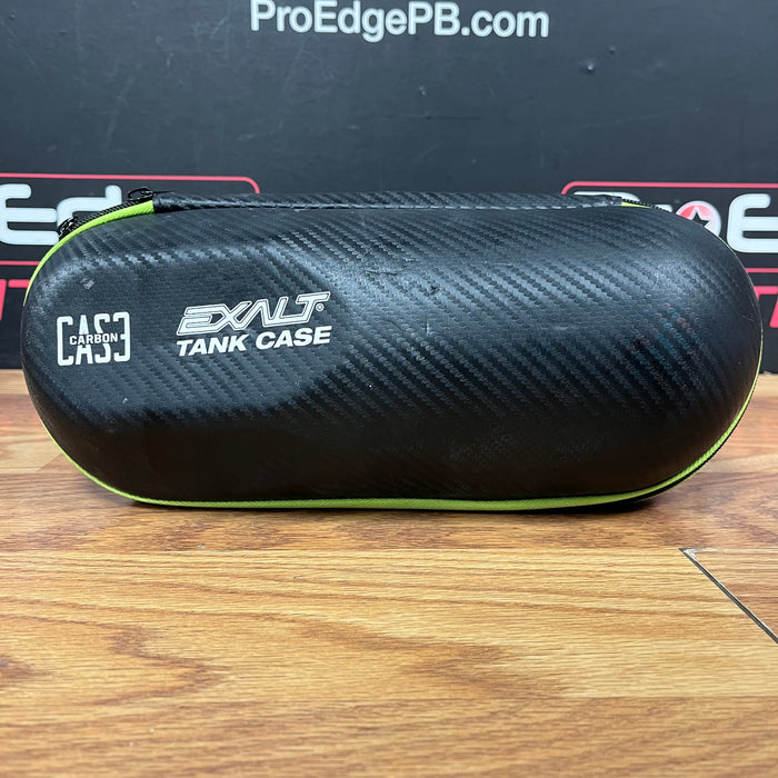 Pre Owned - Exalt Tank Case Black Lime