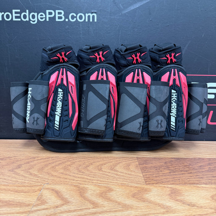 STORE DEMO - HK Army Zero G 2.0 4+5 Harness - Red
